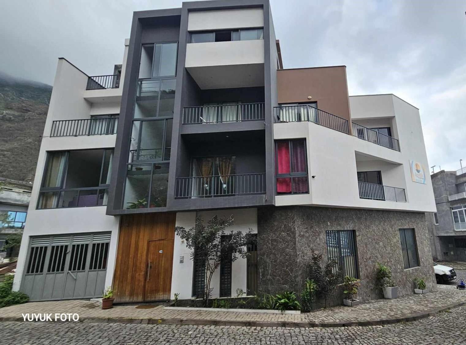 Luz D'Sol - Residencial Familiar Hotel Pombas Exterior photo